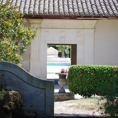 Domaine Du Grand Malherbes Hotel Marsillargues Bagian luar foto