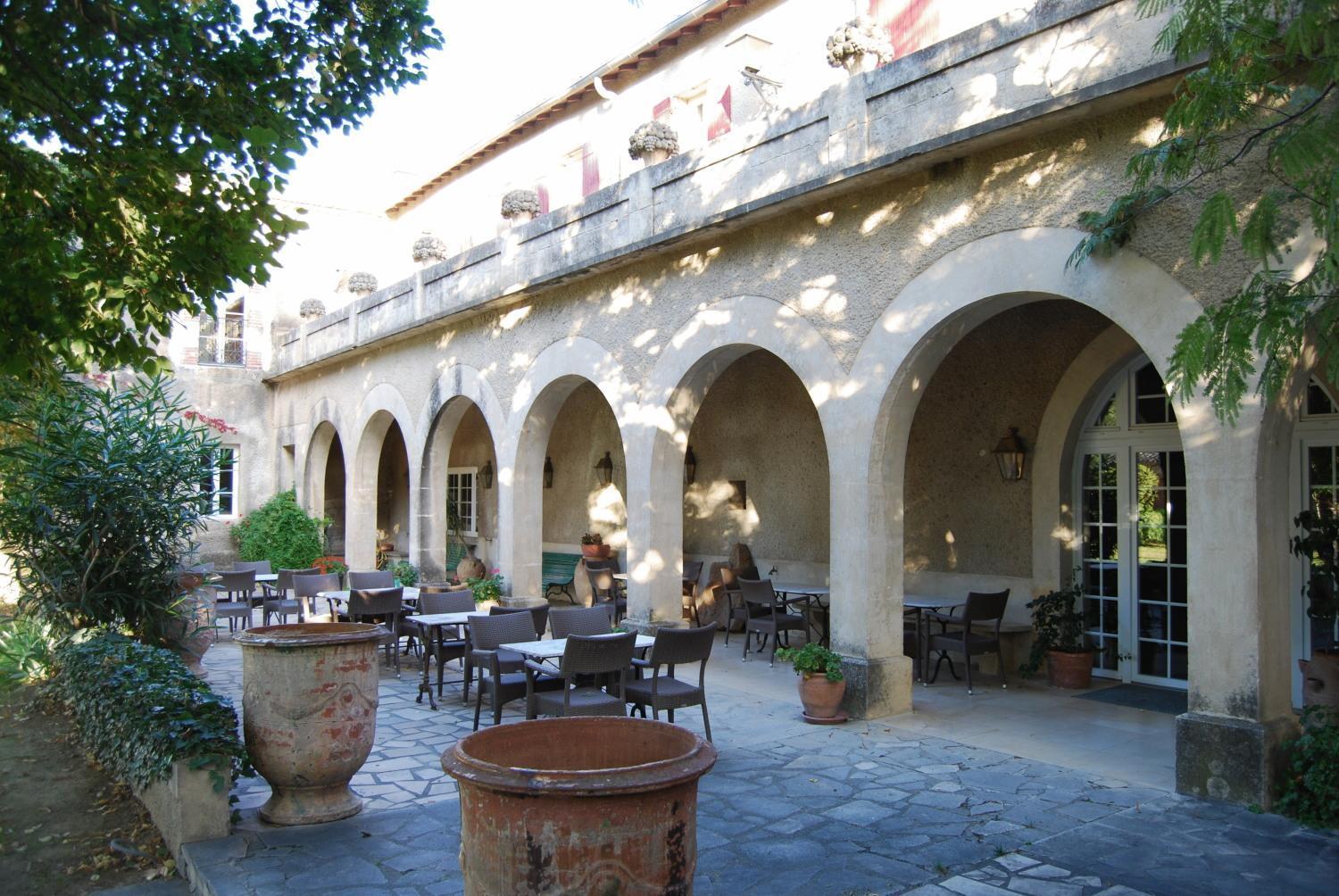 Domaine Du Grand Malherbes Aimargues Bagian luar foto